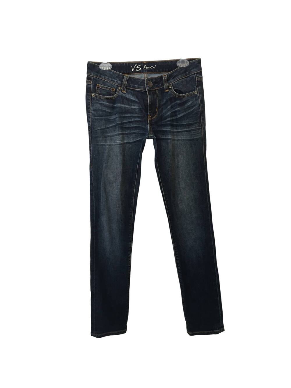 Victoria’s Secret VS Pencil Jeans, Straight Leg Size 2